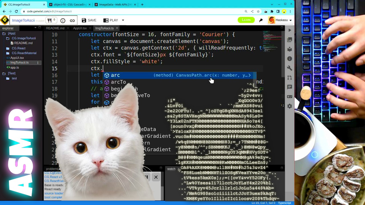 Imagetoascii